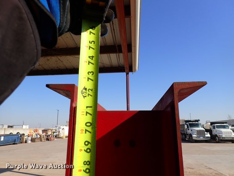 image for item DK4652 Arcan CP400  press