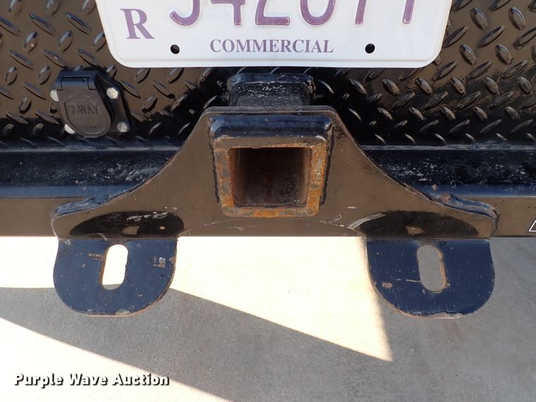 image for item DK4653 2000 Ford F550 Super Duty  flatbed truck