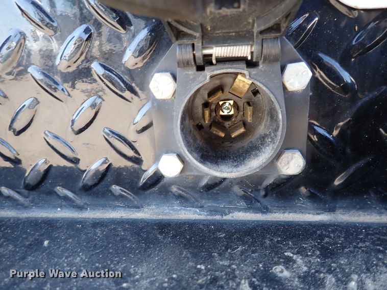 image for item DK4653 2000 Ford F550 Super Duty  flatbed truck