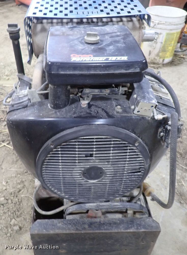 image for item DK4708 Miller Bobcat 225G  welder/generator