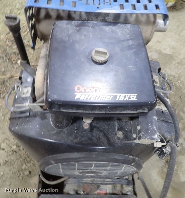 image for item DK4708 Miller Bobcat 225G  welder/generator