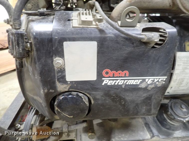 image for item DK4708 Miller Bobcat 225G  welder/generator