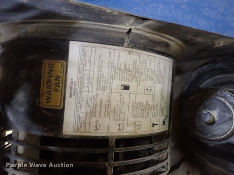 image for item DK4708 Miller Bobcat 225G  welder/generator