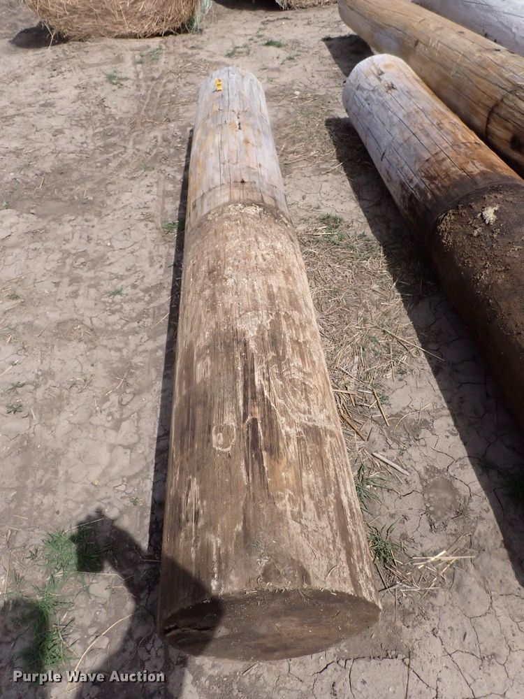 image for item DK4709 (5) wood poles