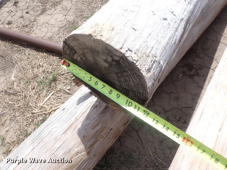 image for item DK4709 (5) wood poles