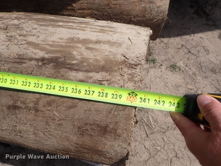 image for item DK4709 (5) wood poles