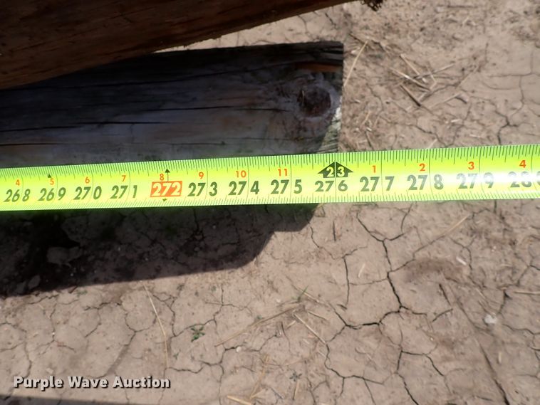 image for item DK4709 (5) wood poles