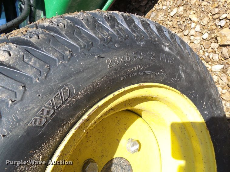 image for item DL0958 John Deere 4115  tractor