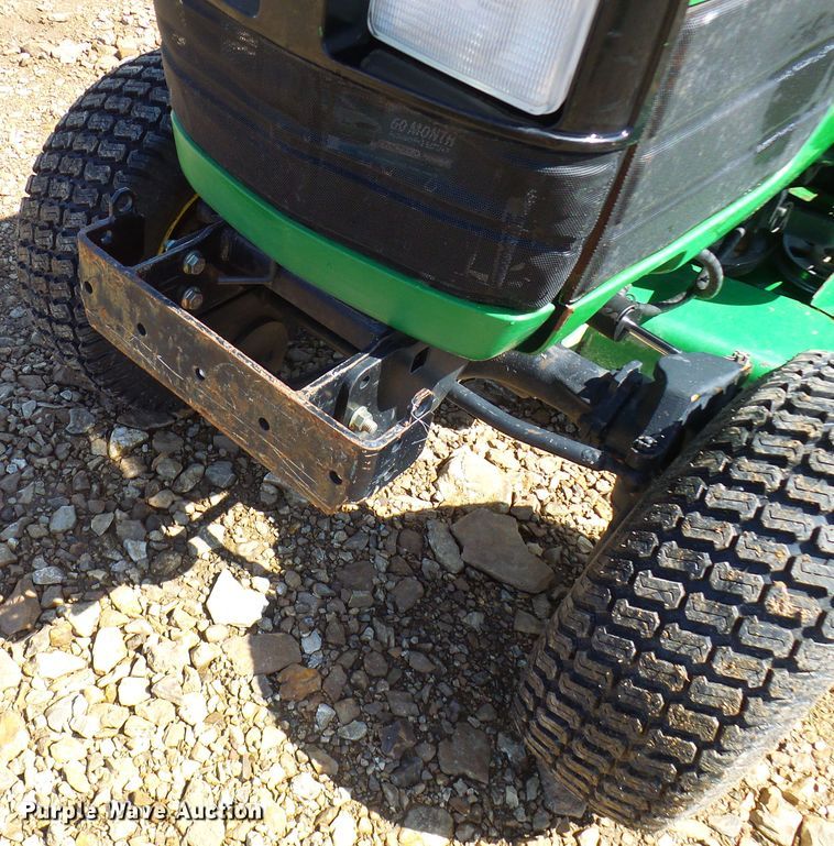 image for item DL0958 John Deere 4115  tractor