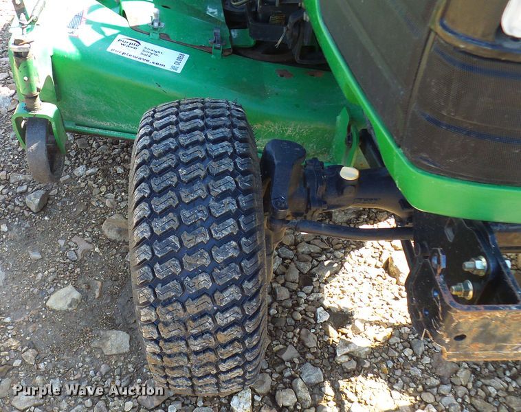 image for item DL0958 John Deere 4115  tractor