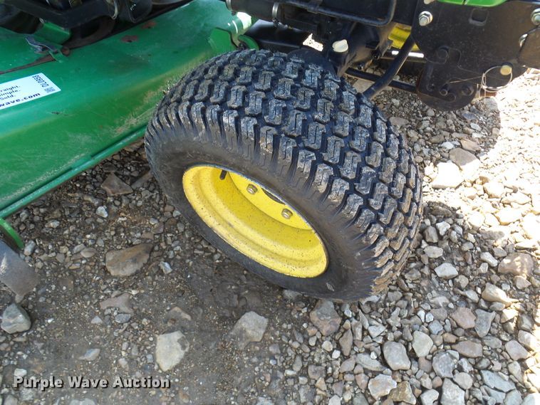 image for item DL0958 John Deere 4115  tractor