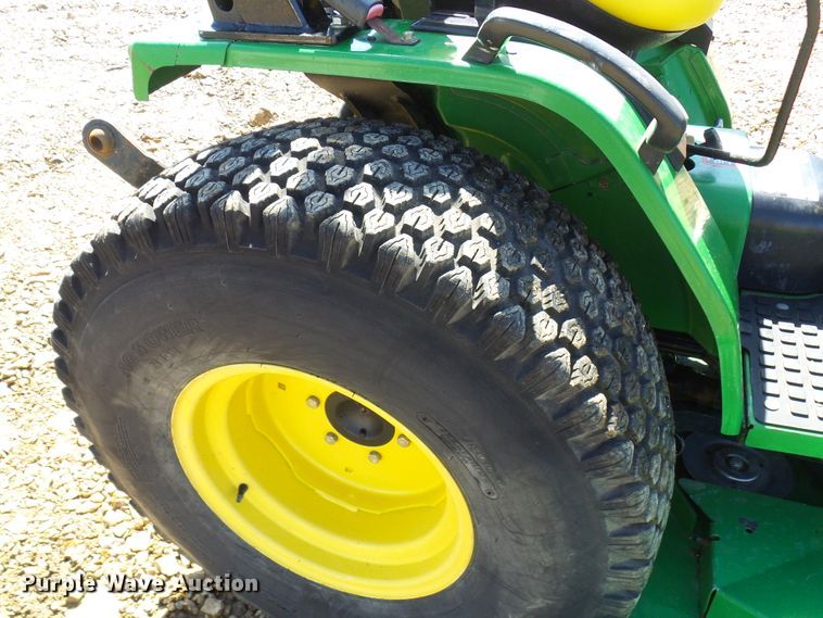image for item DL0958 John Deere 4115  tractor