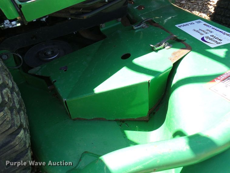 image for item DL0958 John Deere 4115  tractor