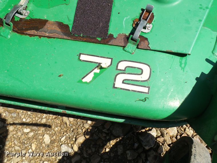 image for item DL0958 John Deere 4115  tractor