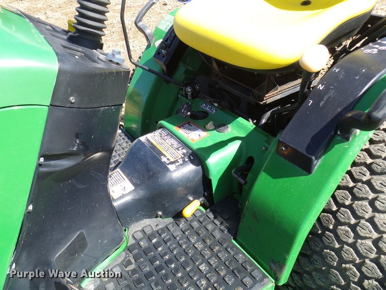 image for item DL0958 John Deere 4115  tractor