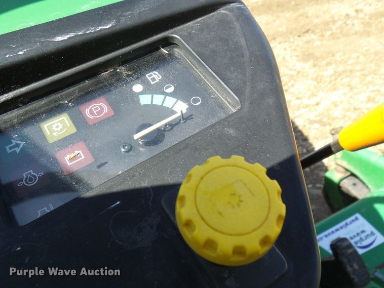 image for item DL0958 John Deere 4115  tractor