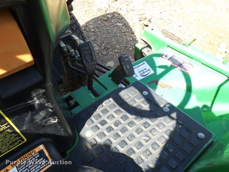 image for item DL0958 John Deere 4115  tractor