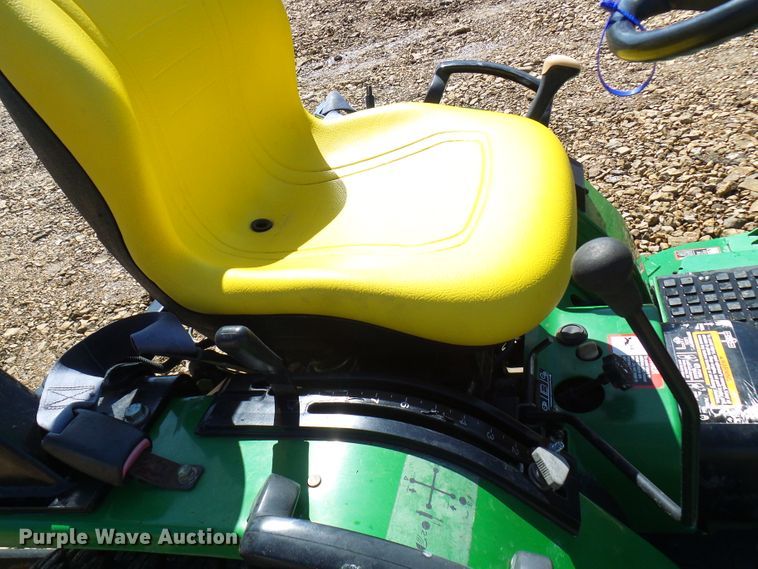 image for item DL0958 John Deere 4115  tractor