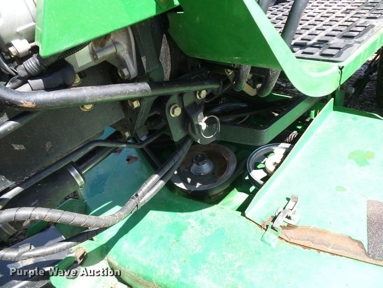 image for item DL0958 John Deere 4115  tractor