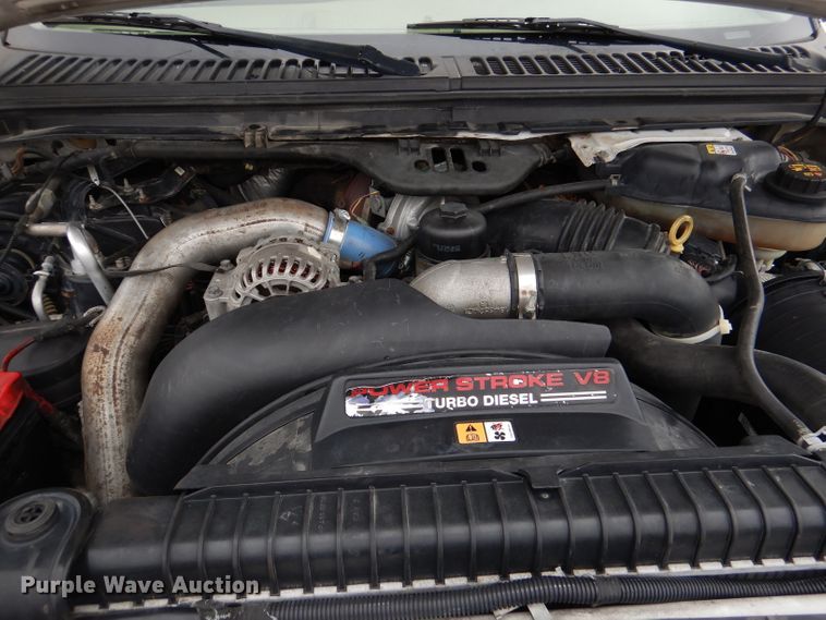 image for item DL2192 2007 Ford F550 Super Duty XLT  flatbed truck