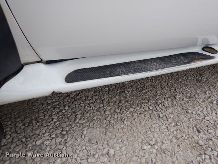 image for item DL2192 2007 Ford F550 Super Duty XLT  flatbed truck