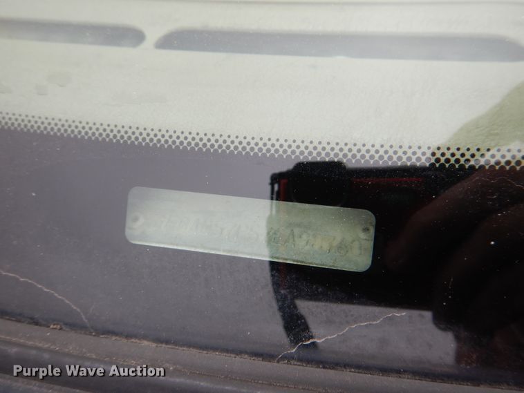 image for item DL2192 2007 Ford F550 Super Duty XLT  flatbed truck