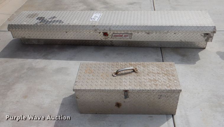 image for item DL2780 (2) toolboxes