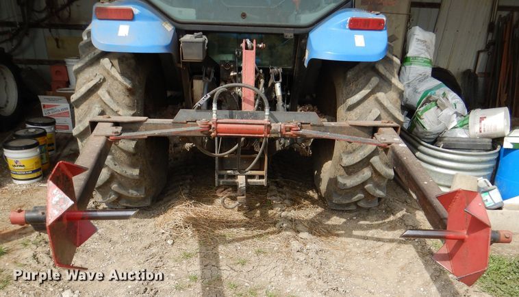 image for item DL2783 Bale unroller