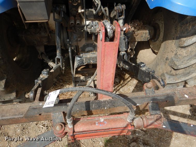 image for item DL2783 Bale unroller