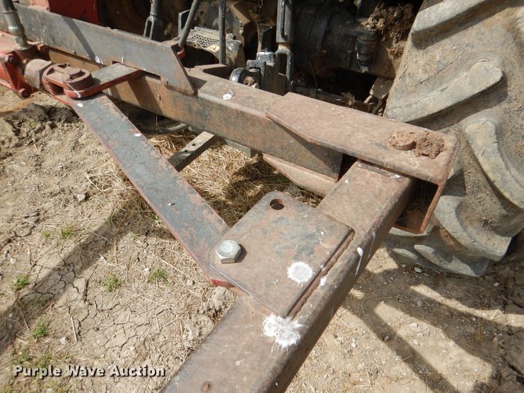 image for item DL2783 Bale unroller