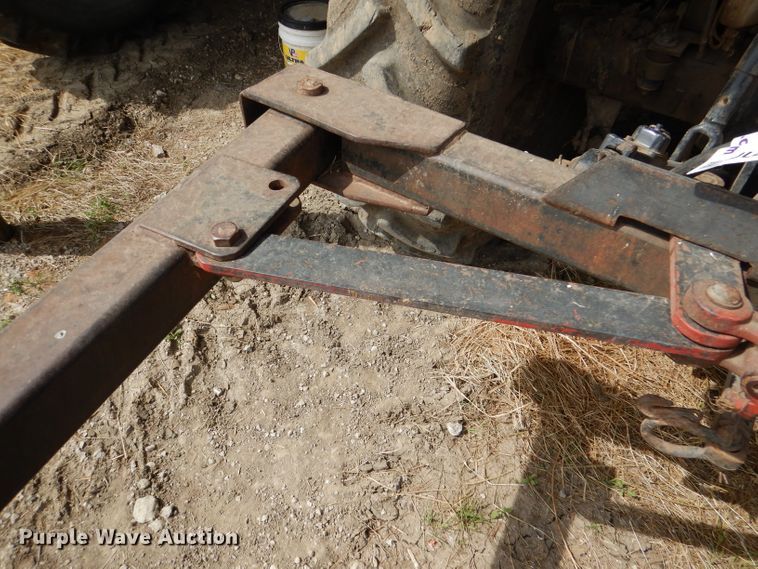 image for item DL2783 Bale unroller