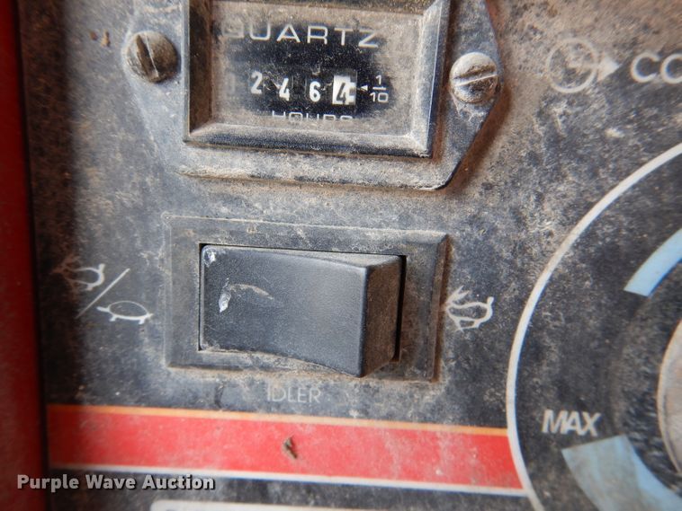 image for item DL2785 Shop built welding trailer