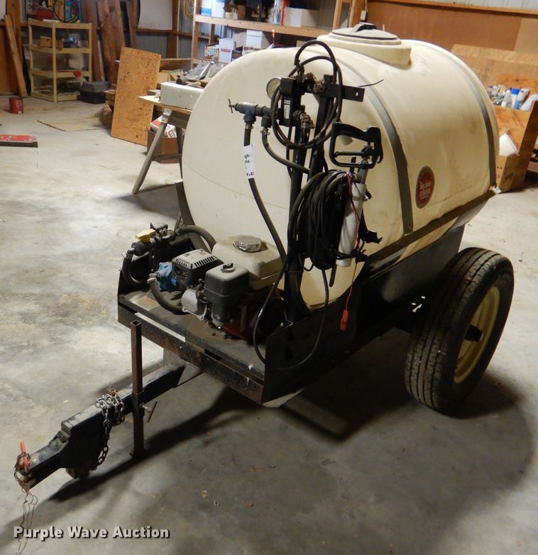 image for item DL2789 Big John sprayer