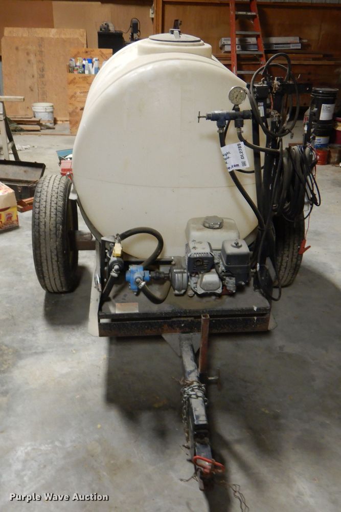 image for item DL2789 Big John sprayer