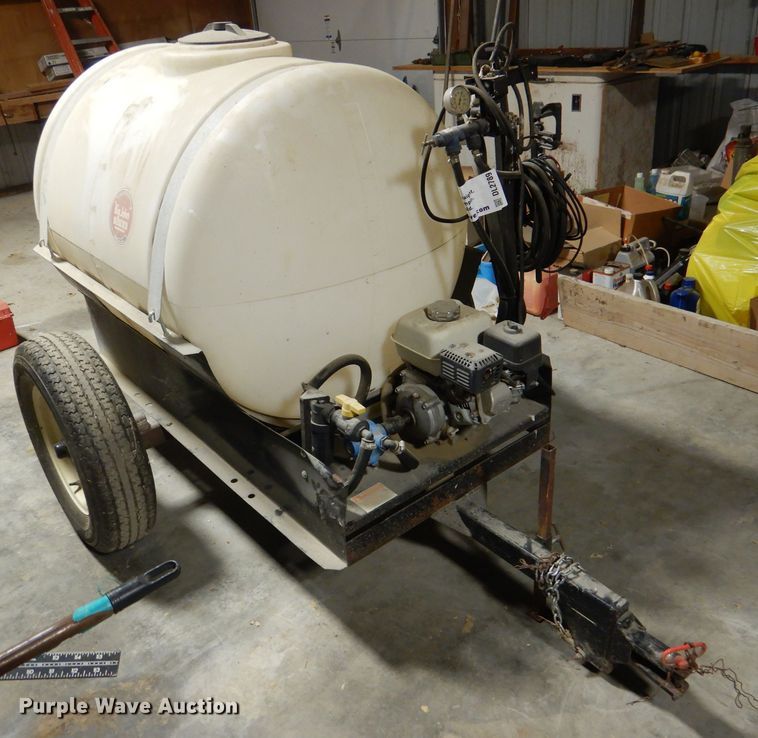 image for item DL2789 Big John sprayer