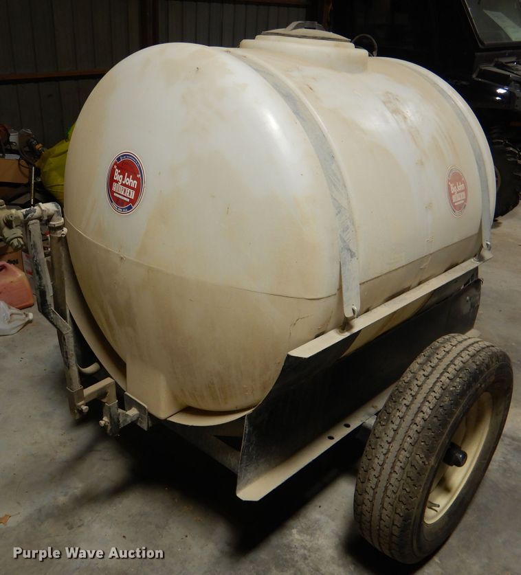 image for item DL2789 Big John sprayer