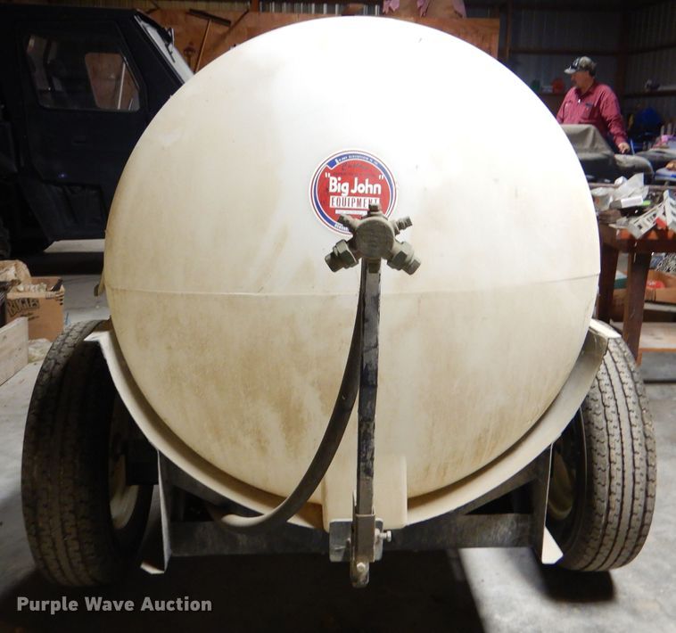 image for item DL2789 Big John sprayer