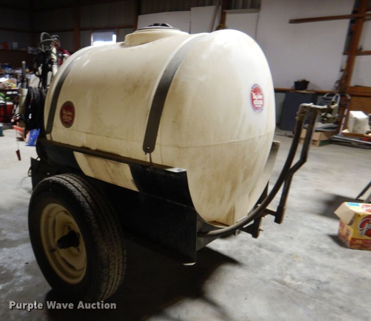 image for item DL2789 Big John sprayer