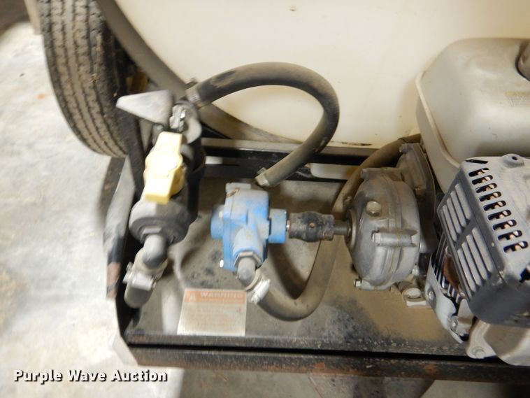 image for item DL2789 Big John sprayer