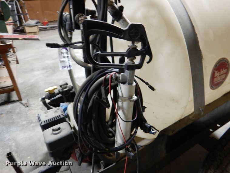 image for item DL2789 Big John sprayer