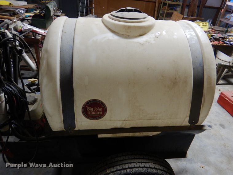 image for item DL2789 Big John sprayer