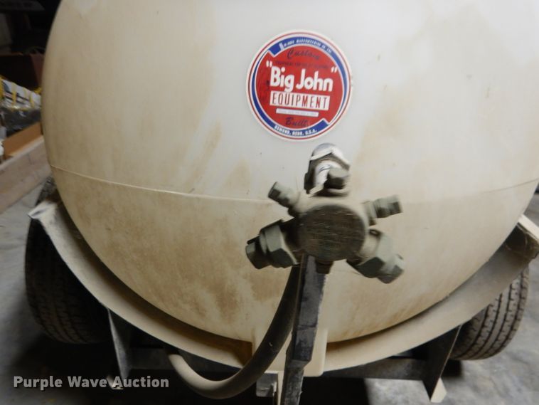 image for item DL2789 Big John sprayer