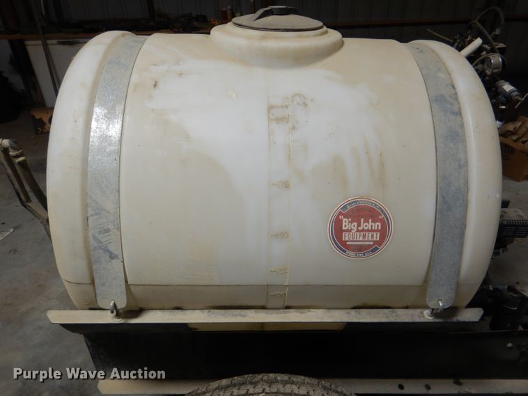 image for item DL2789 Big John sprayer