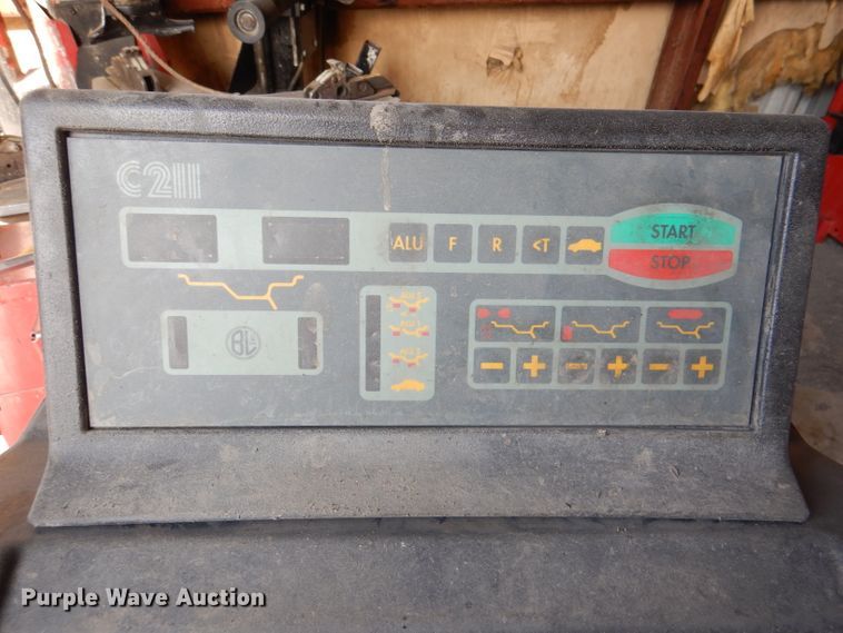 image for item DL2837 Cemb C211  tire balancer