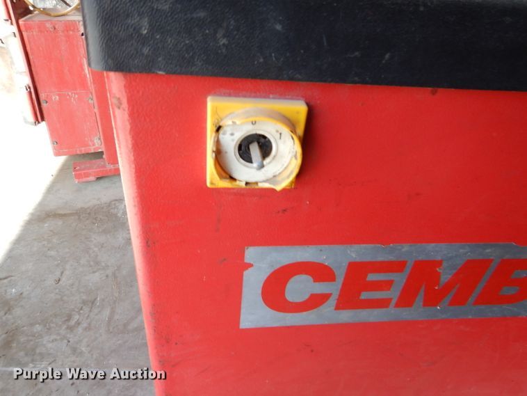 image for item DL2837 Cemb C211  tire balancer