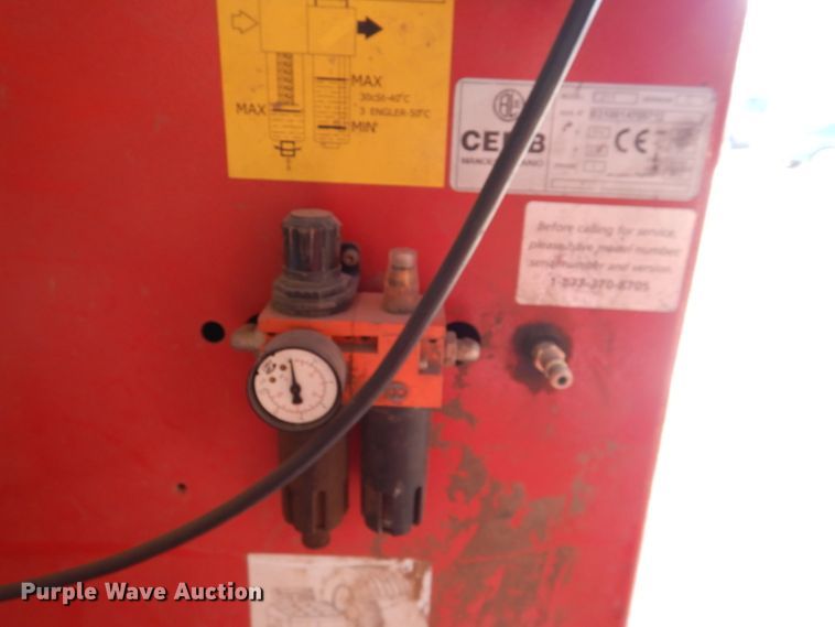 image for item DL2837 Cemb C211  tire balancer