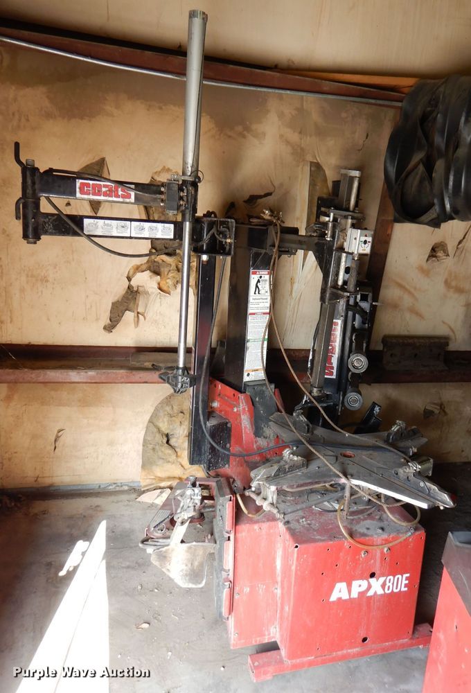 image for item DL2838 Coats APX80E  tire machine