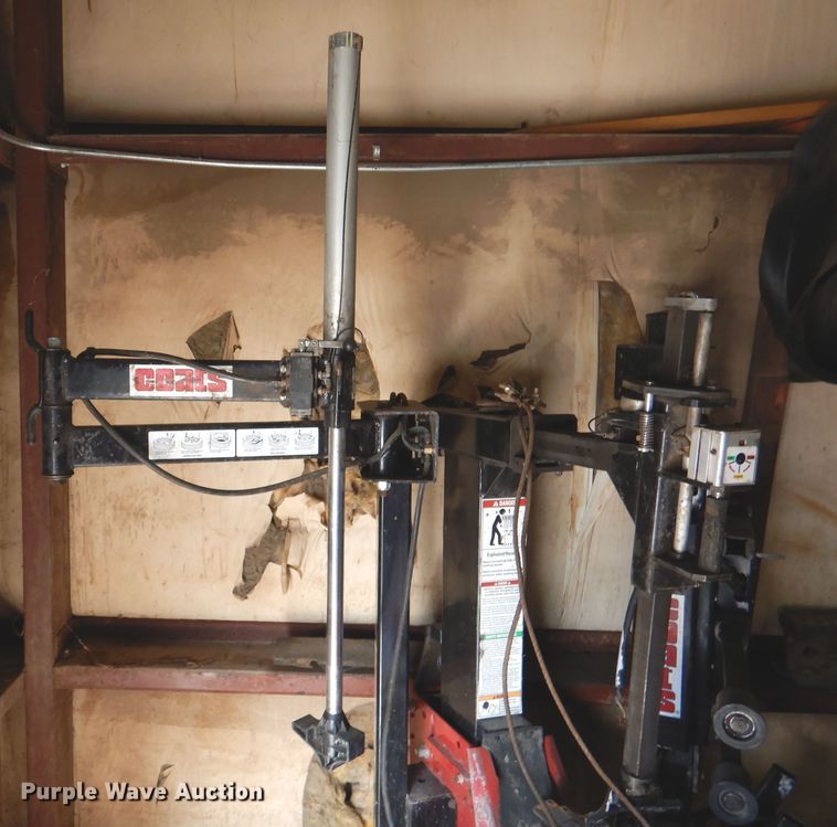 image for item DL2838 Coats APX80E  tire machine