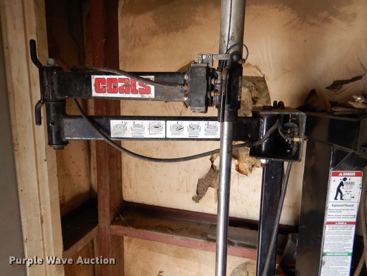 image for item DL2838 Coats APX80E  tire machine