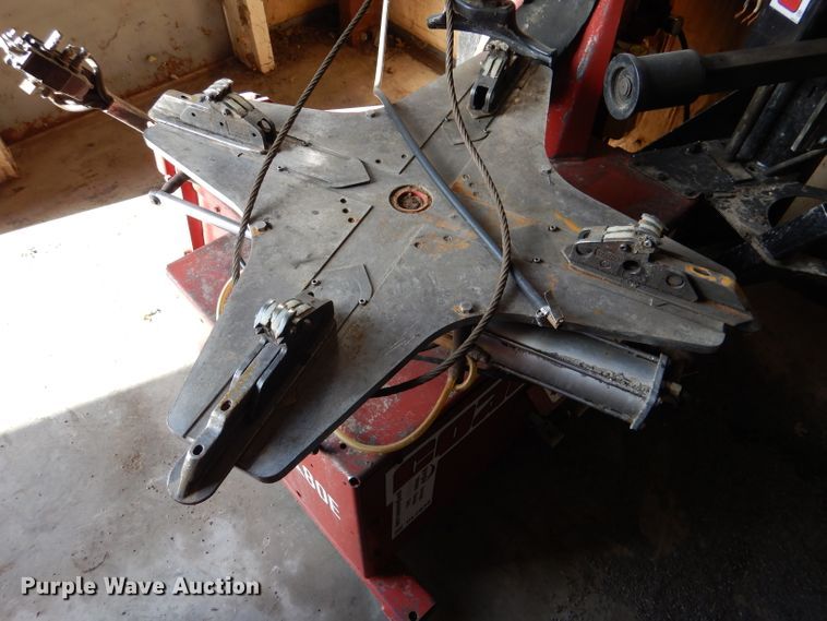 image for item DL2838 Coats APX80E  tire machine